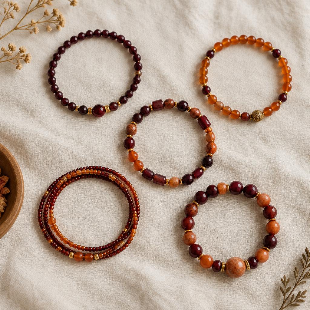 Bracciali fatti a mano