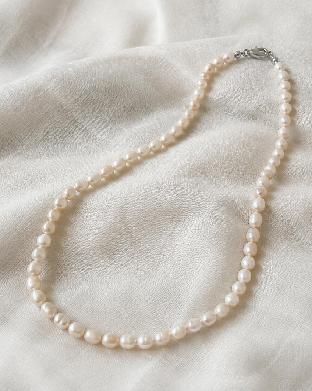 Collana Filo di Perle